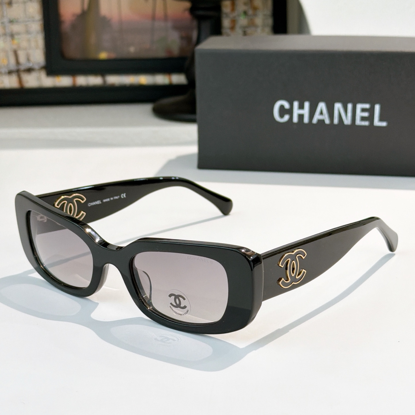 Chanel Glasses CH3483 50-24-140 - Image 6