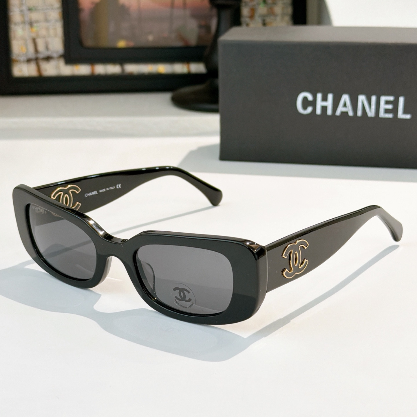 Chanel Glasses CH3483 50-24-140 - Image 7