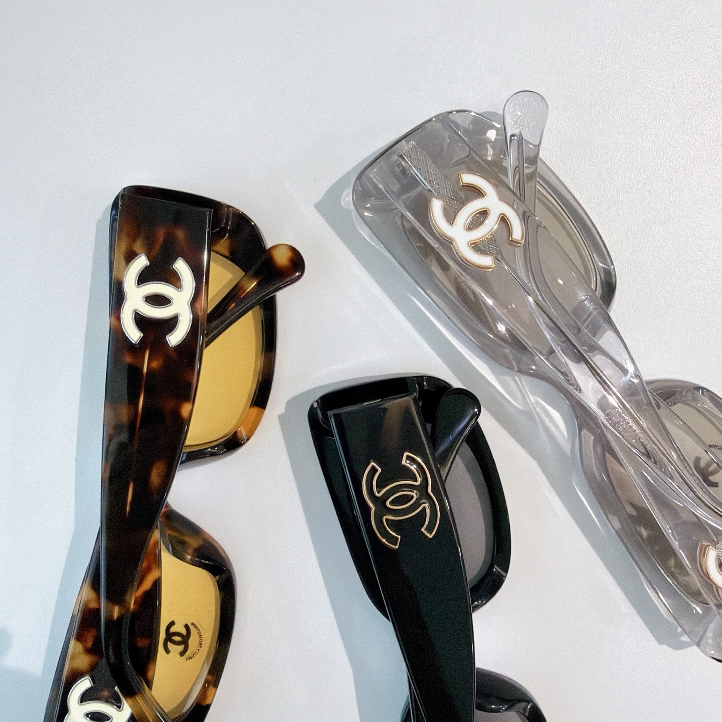 Chanel Glasses CH3483 50-24-140 - Image 10