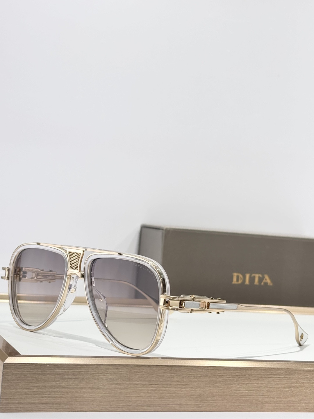DITA Glasses DTS460 58-16-137 - Image 3