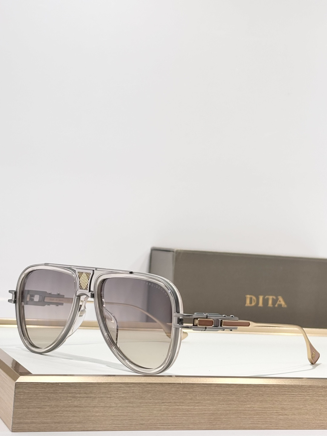 DITA Glasses DTS460 58-16-137 - Image 4
