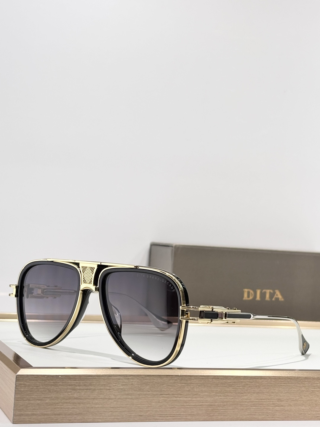 DITA Glasses DTS460 58-16-137 - Image 5