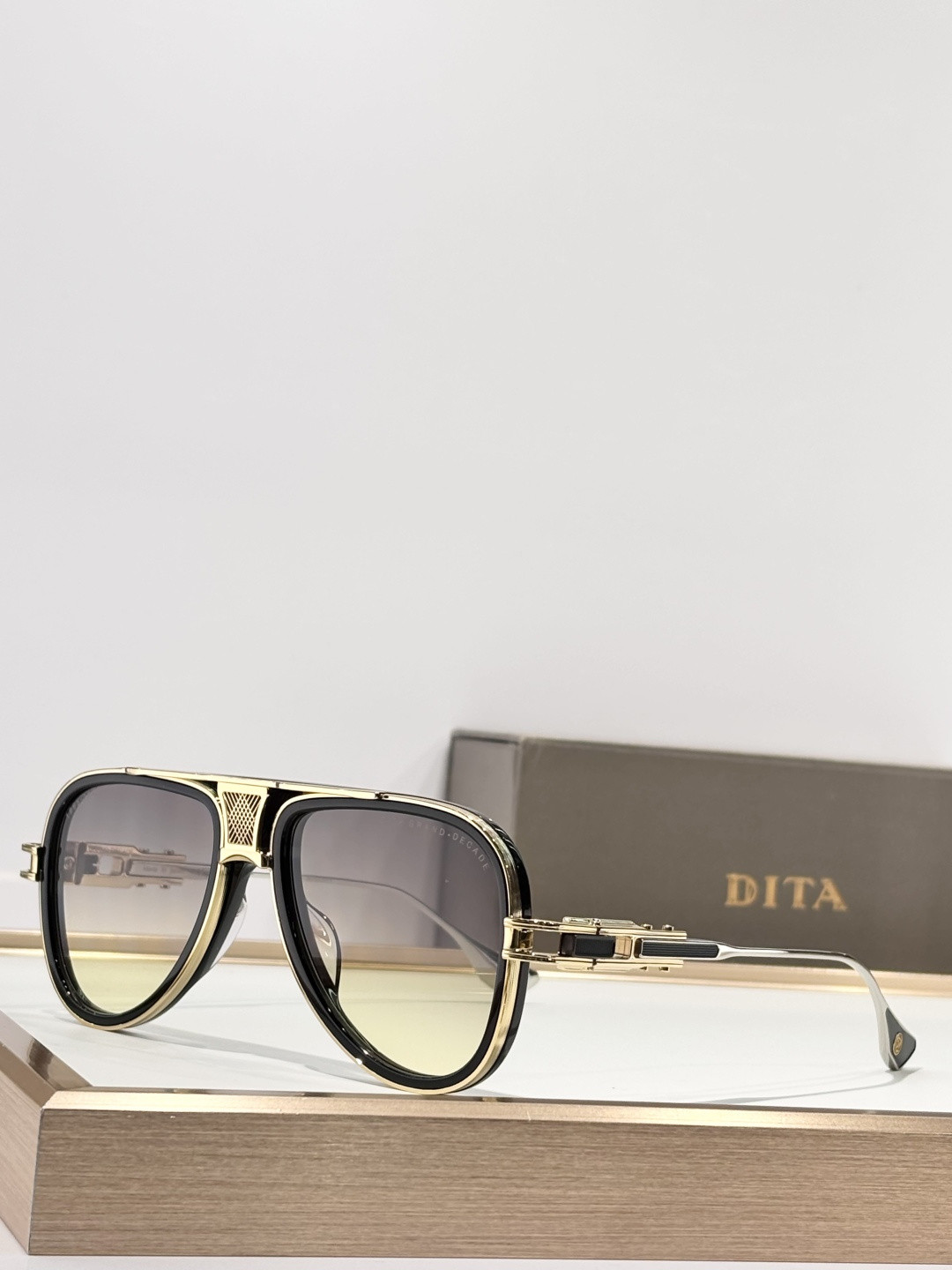 DITA Glasses DTS460 58-16-137 - Image 6
