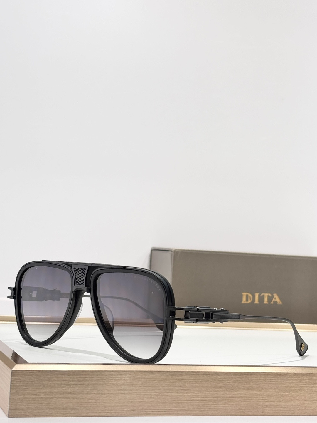 DITA Glasses DTS460 58-16-137 - Image 7