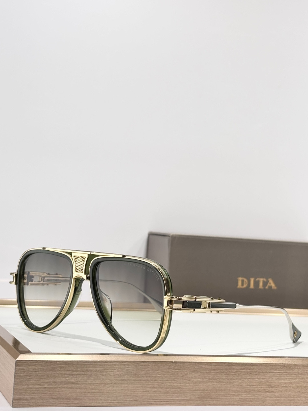 DITA Glasses DTS460 58-16-137 - Image 8