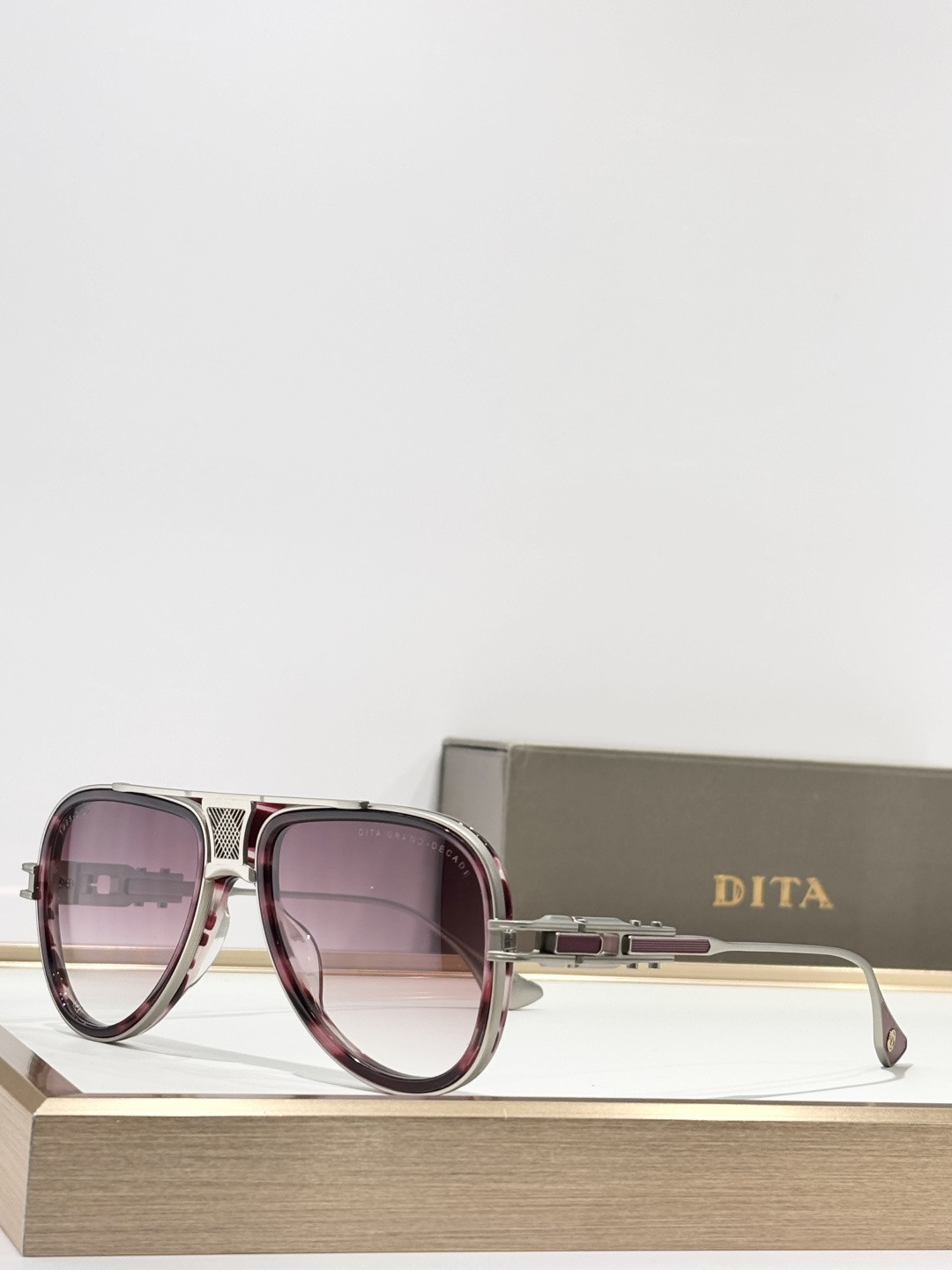 DITA Glasses DTS460 58-16-137 - Image 9