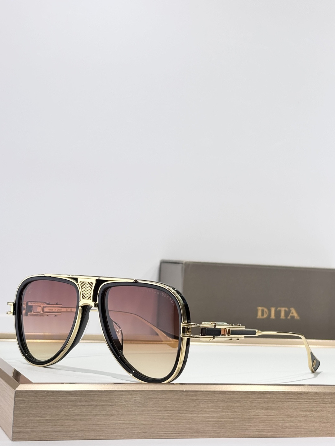 DITA Glasses DTS460 58-16-137 - Image 10