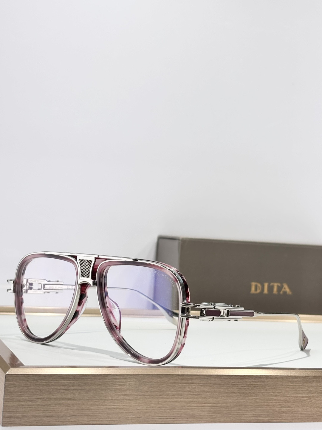DITA Glasses DTS460 58-16-137 - Image 11