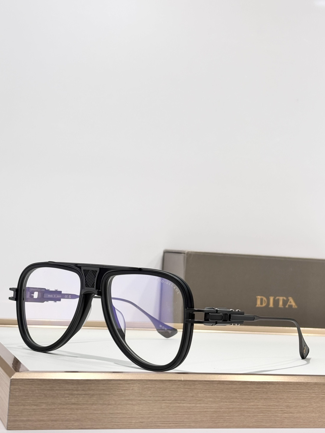 DITA Glasses DTS460 58-16-137 - Image 14