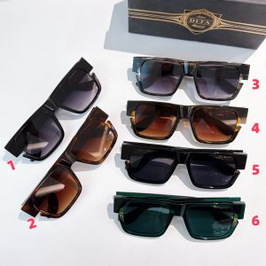Alternative view of DITA Glasses DTS722-A-04 54-18-145