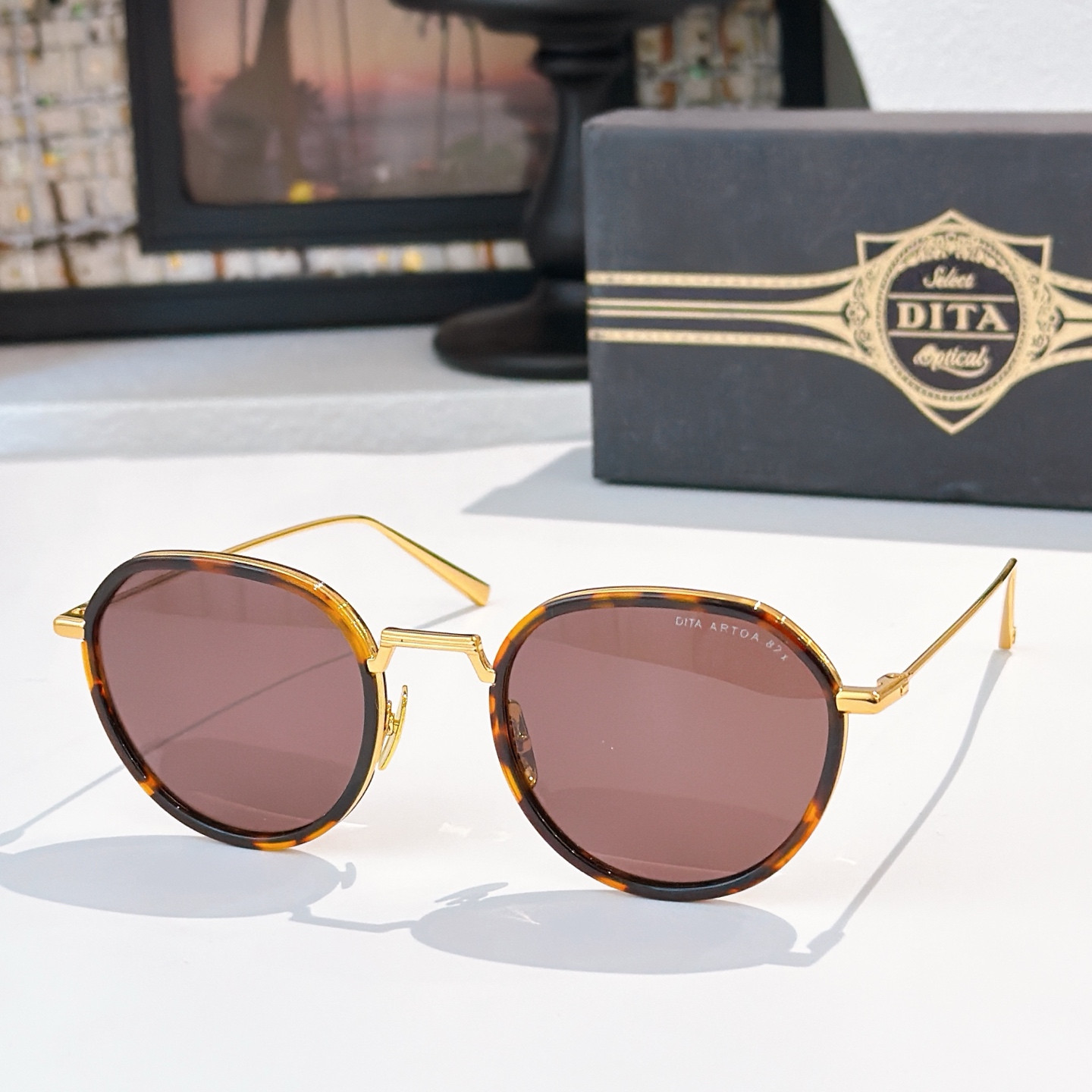 DITA Glasses DTS475 45-24-145 - Image 3