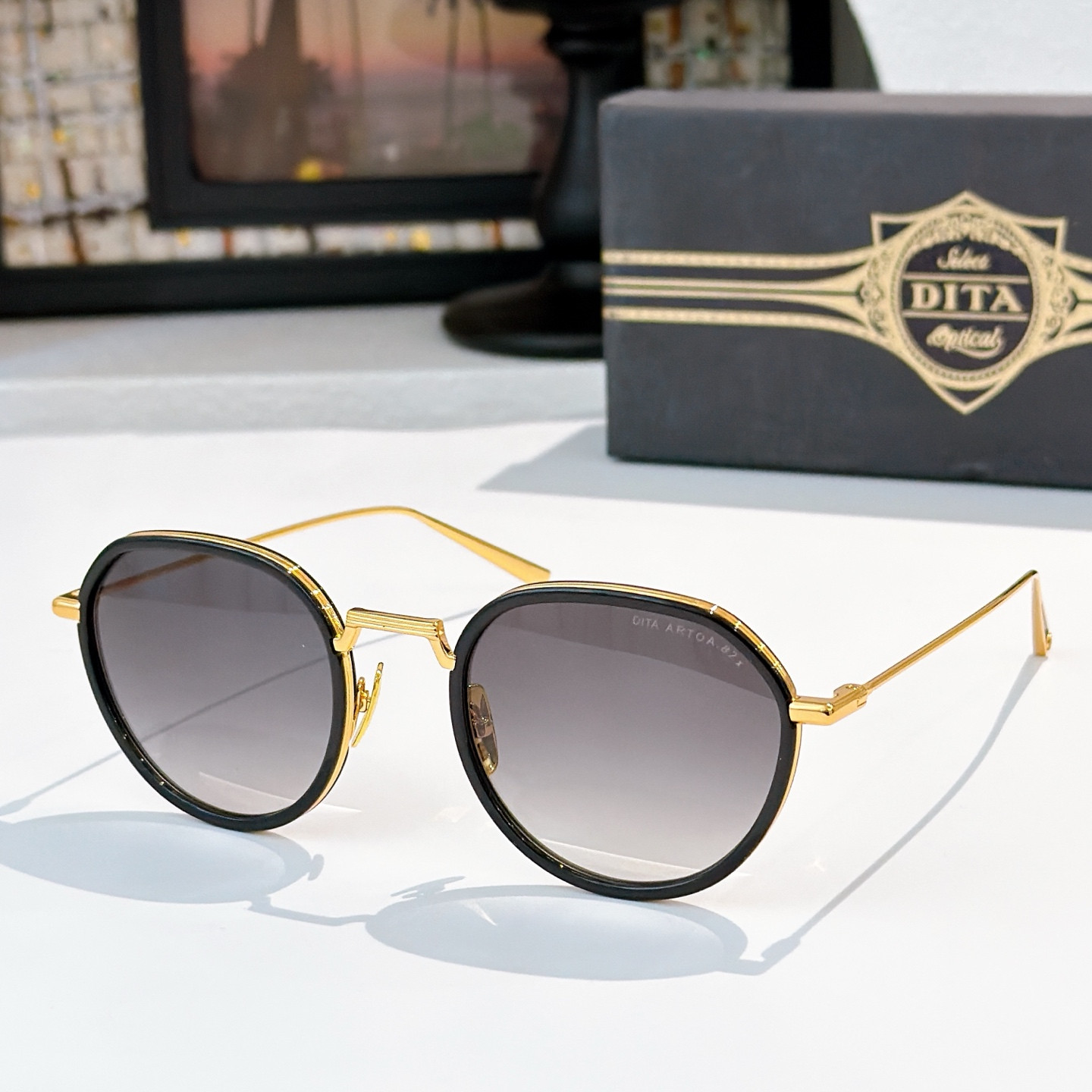 DITA Glasses DTS475 45-24-145 - Image 4