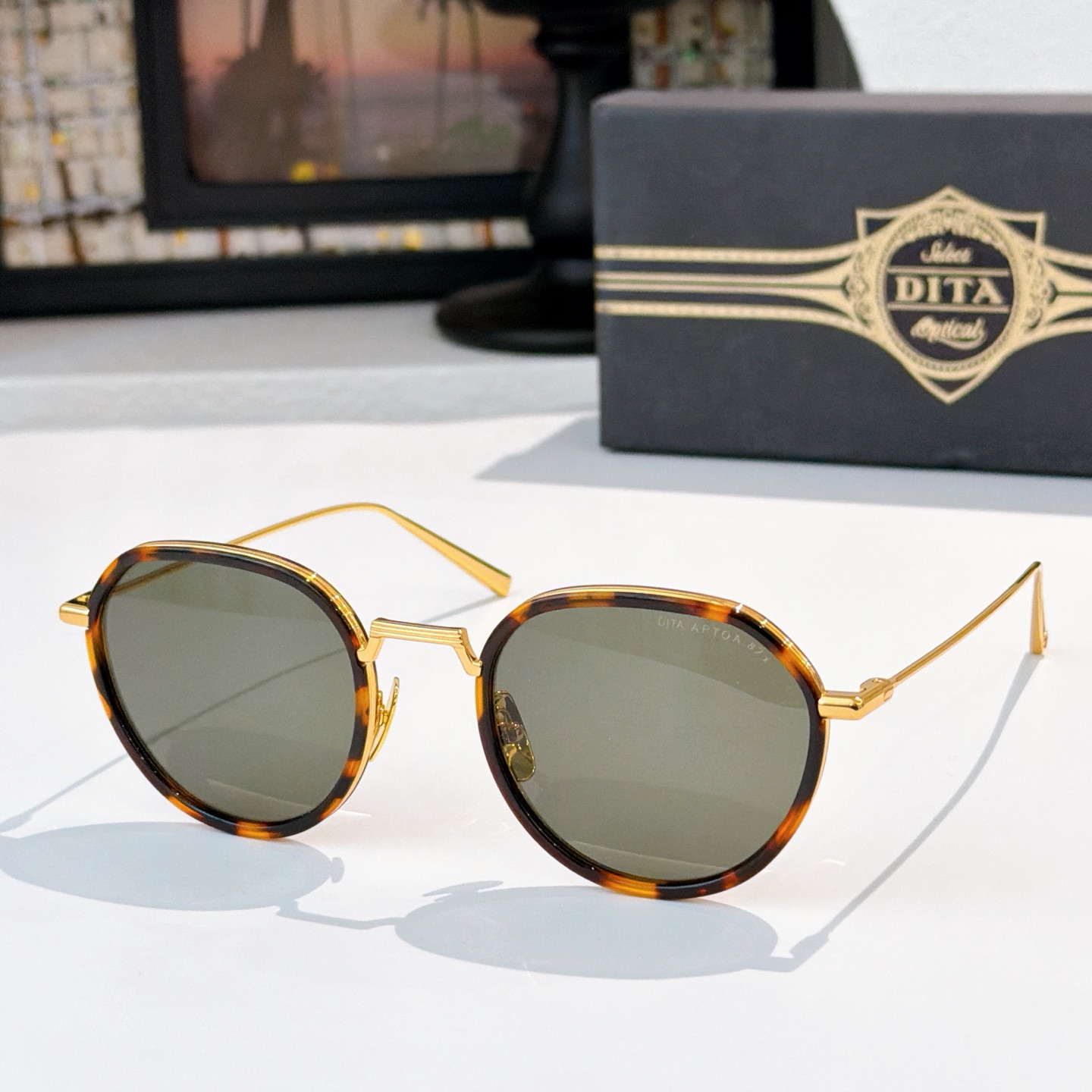 DITA Glasses DTS475 45-24-145 - Image 5