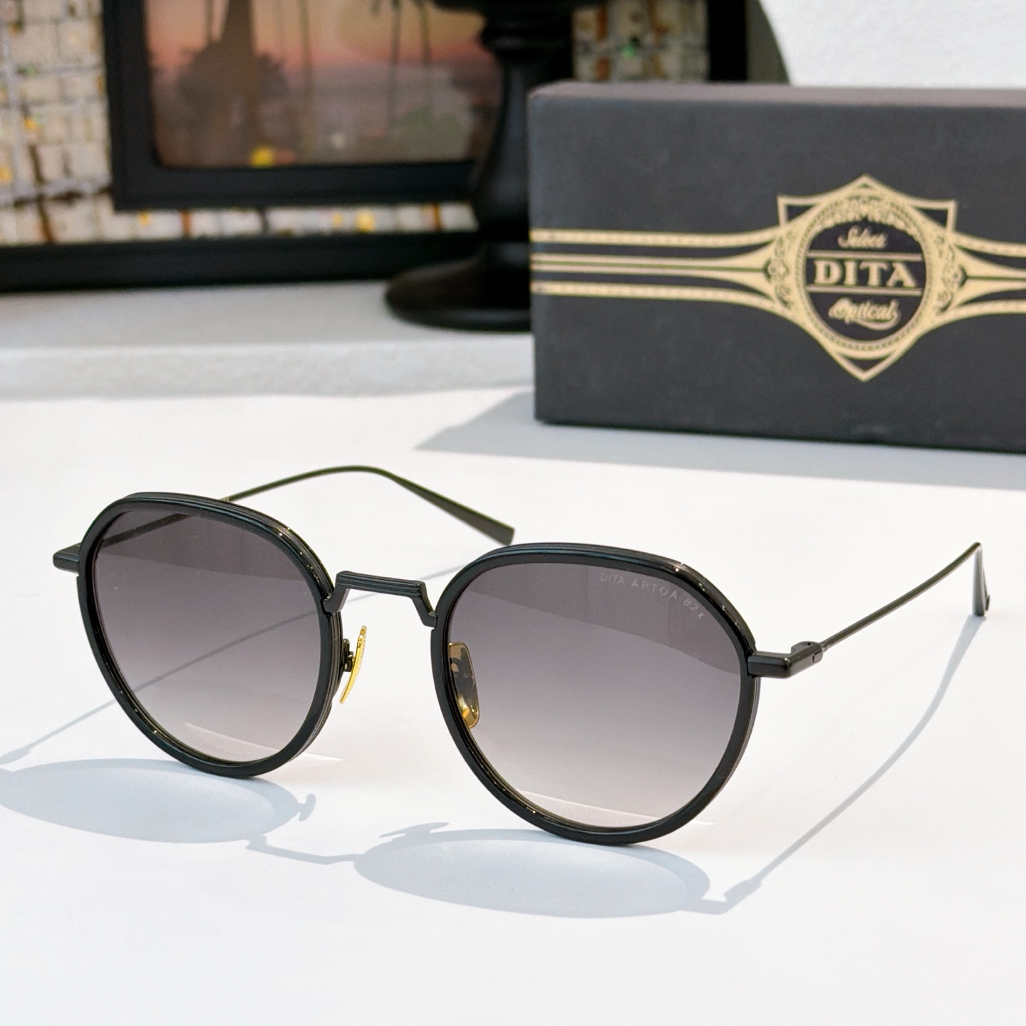 DITA Glasses DTS475 45-24-145 - Image 6