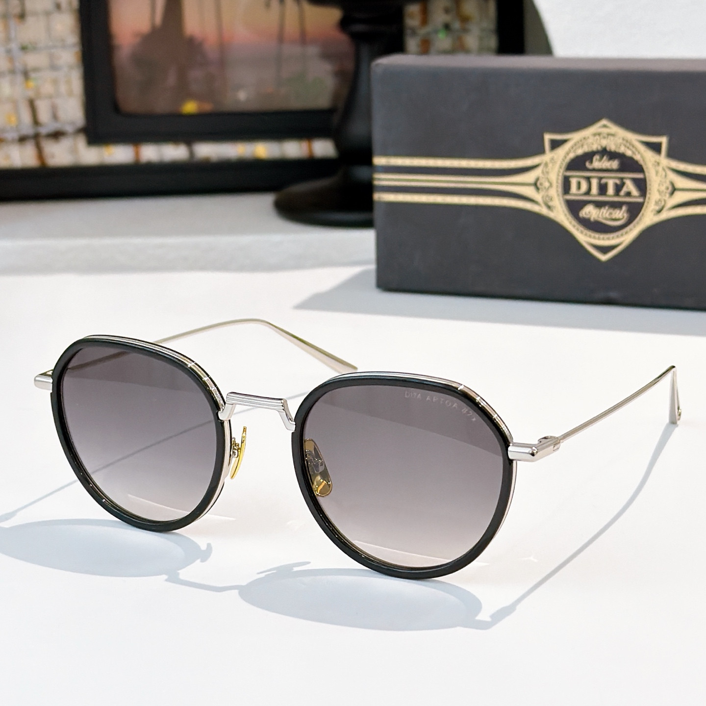 DITA Glasses DTS475 45-24-145 - Image 7