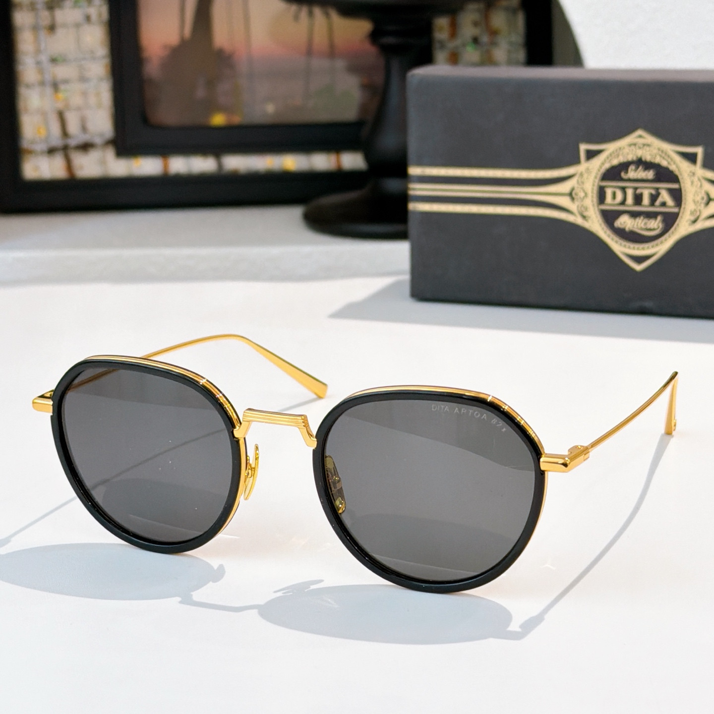 DITA Glasses DTS475 45-24-145 - Image 8