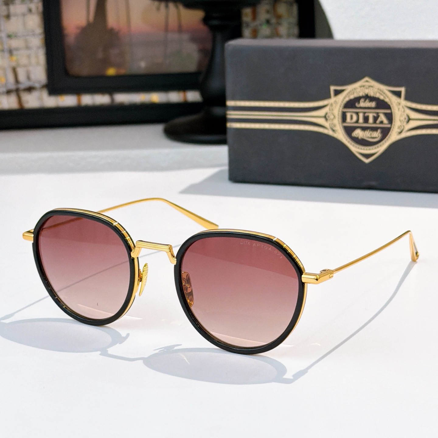 DITA Glasses DTS475 45-24-145 - Image 9