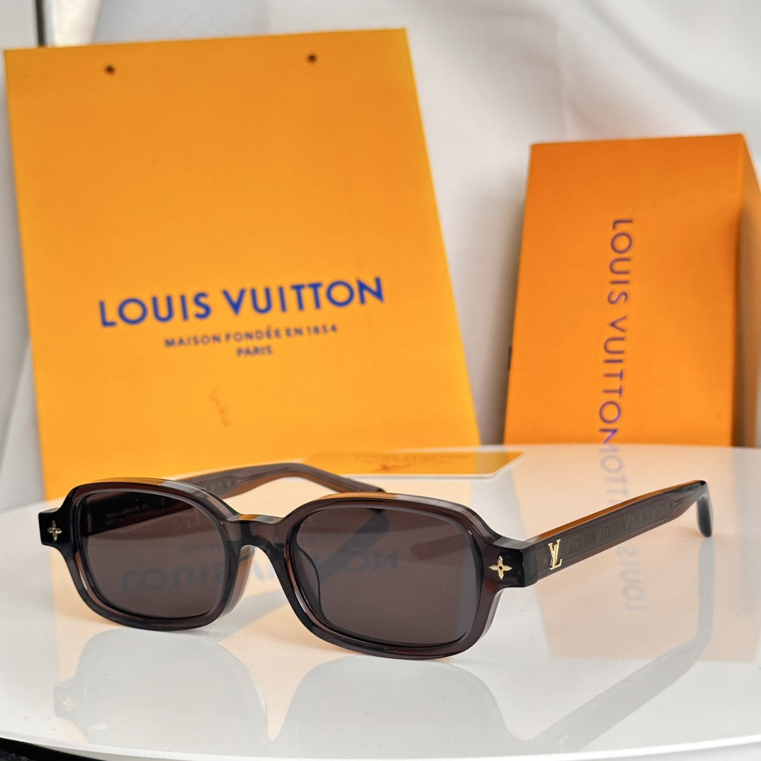 LV Glasses Z3045W 53-18-145 - Image 5