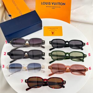 Alternative view of LV Glasses Z3045W 53-18-145