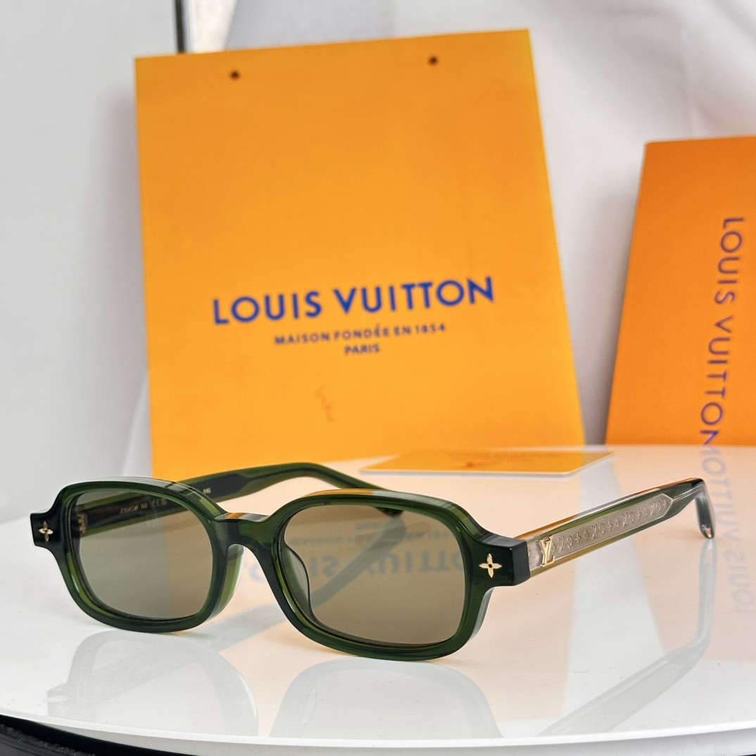 LV Glasses Z3045W 53-18-145 - Image 13