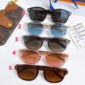 Alternative view of LV Glasses Z2810 WZ2809W Z2808W Z2918W 53-23-145