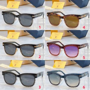 Alternative view of LV Glasses Z2022U 53-21-140