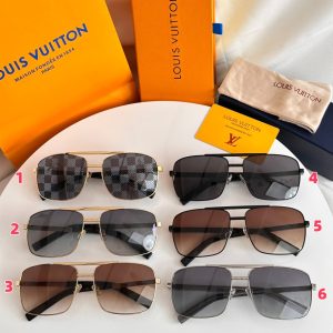 Alternative view of LV Glasses Z0259U