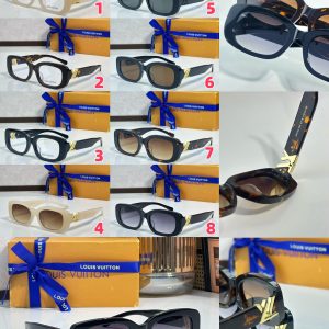 LV Glasses Z3013U 53-19-140