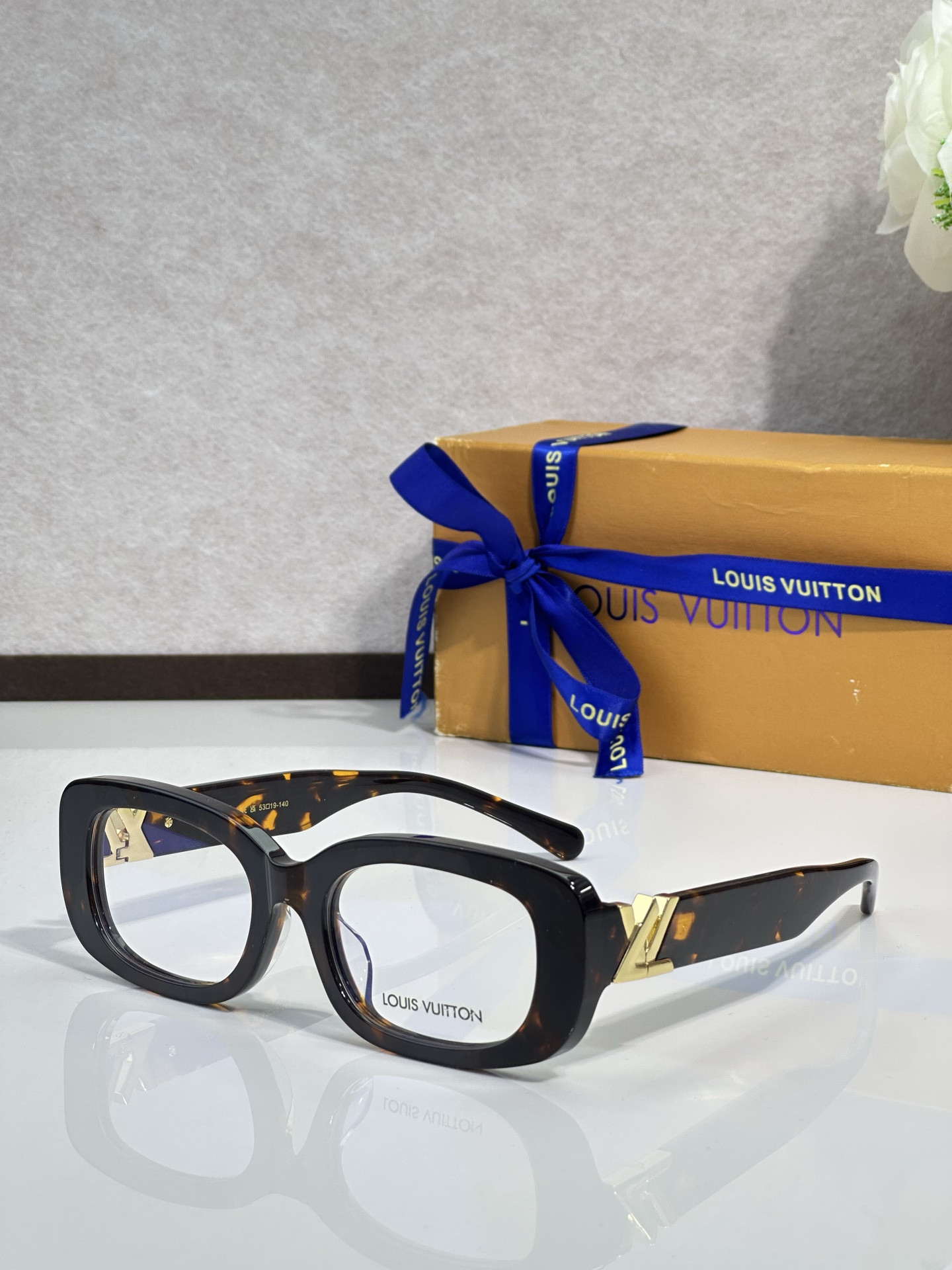 LV Glasses Z3013U 53-19-140 - Image 4