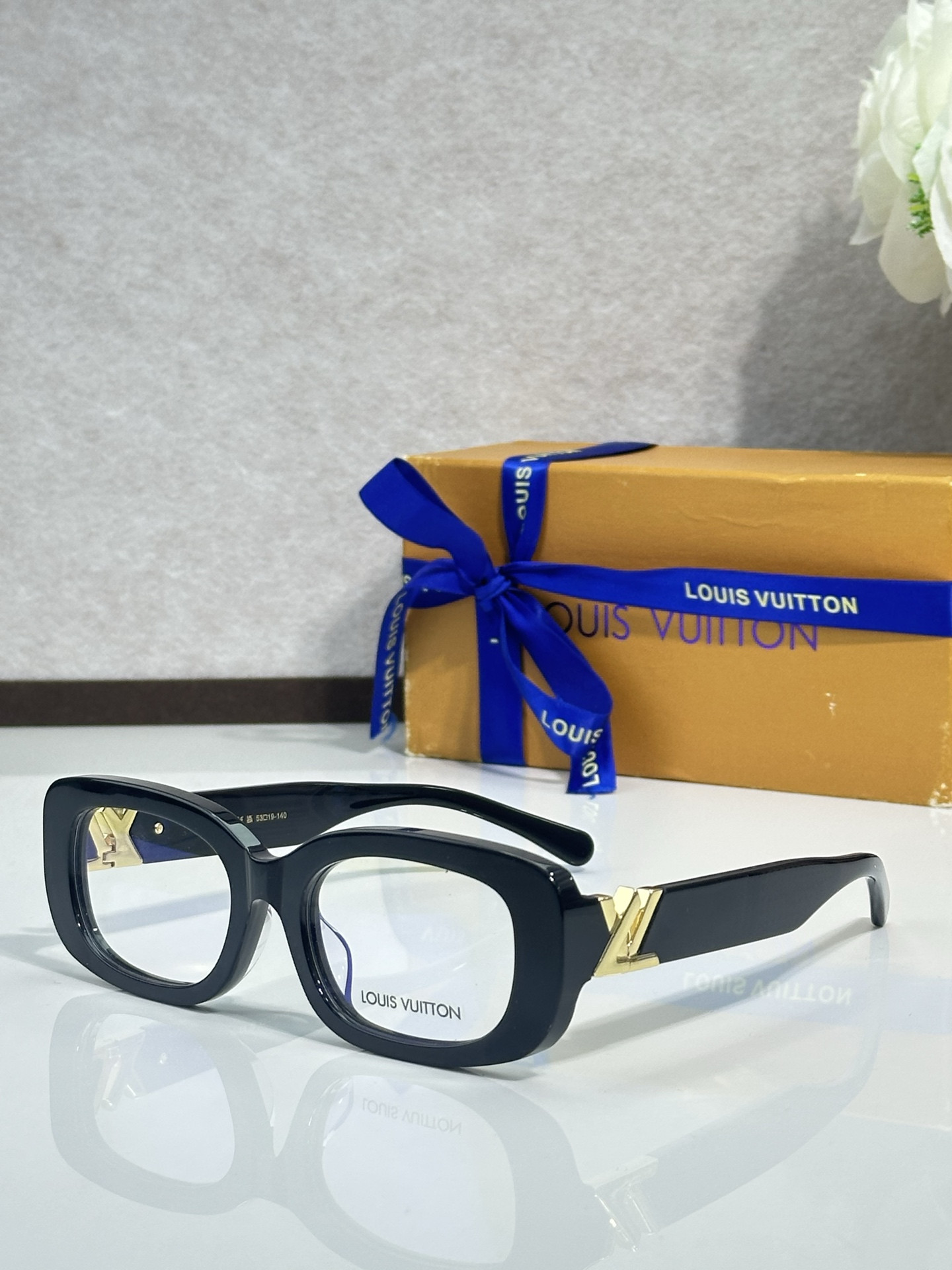 LV Glasses Z3013U 53-19-140 - Image 5