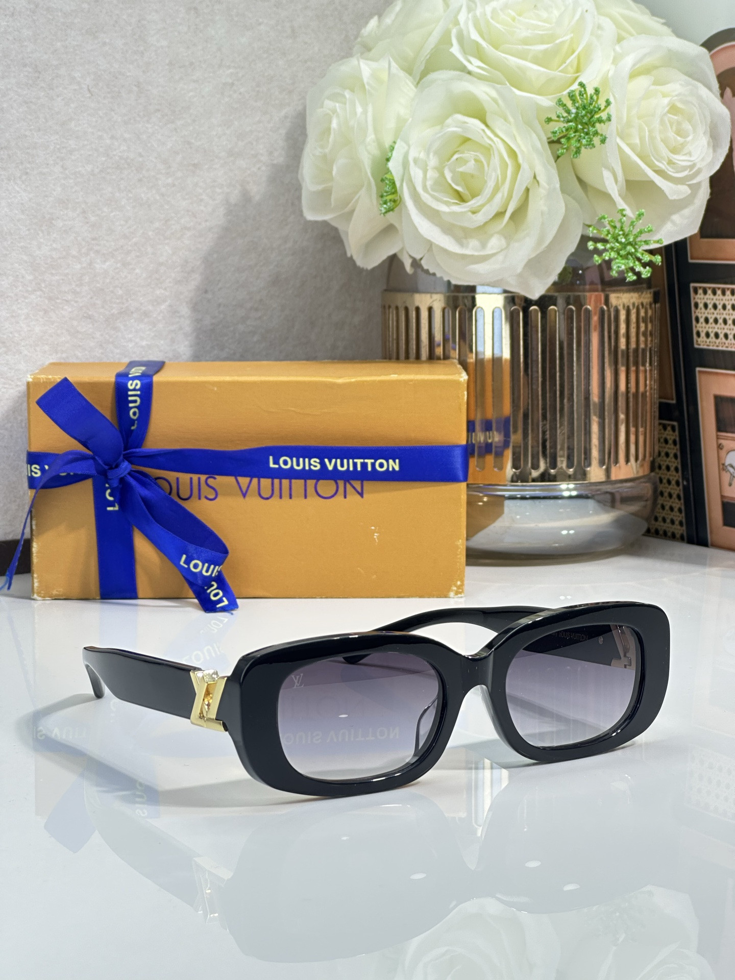 LV Glasses Z3013U 53-19-140 - Image 11