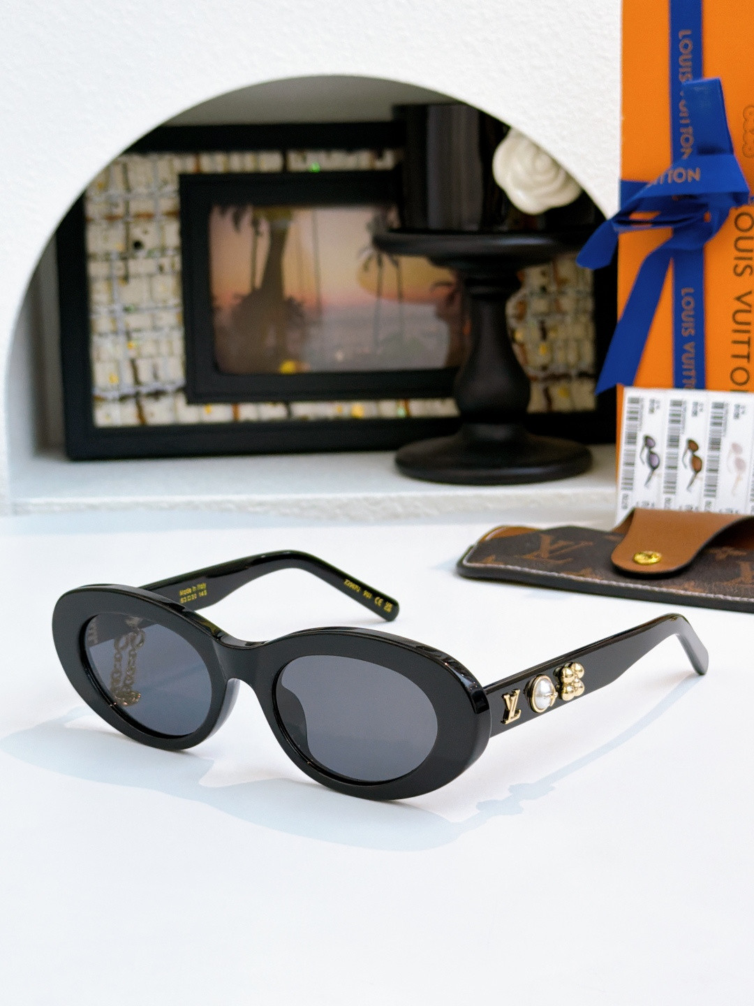 LV Glasses Z2987 53-20-145 - Image 6