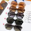 LV Aura Square Sunglasses Z2819W Z2917W 58-17-145