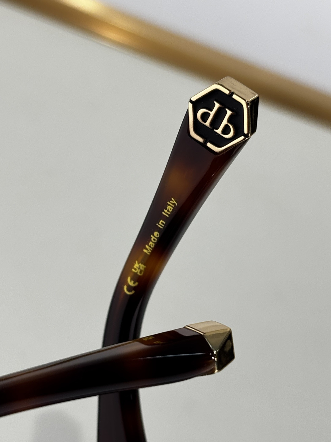 Philipp Plein Glasses SPP079 53-20-145 - Image 11
