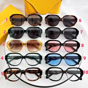 Alternative view of Loewe Glasses LW50104I 54-16-145