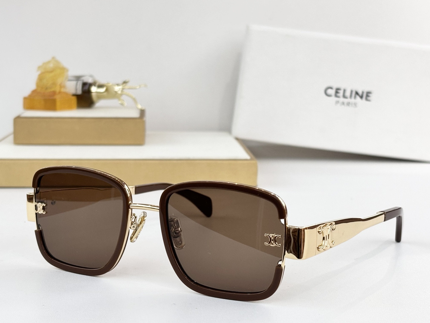 Celine Glasses CL40336F 55-23-145 - Image 9