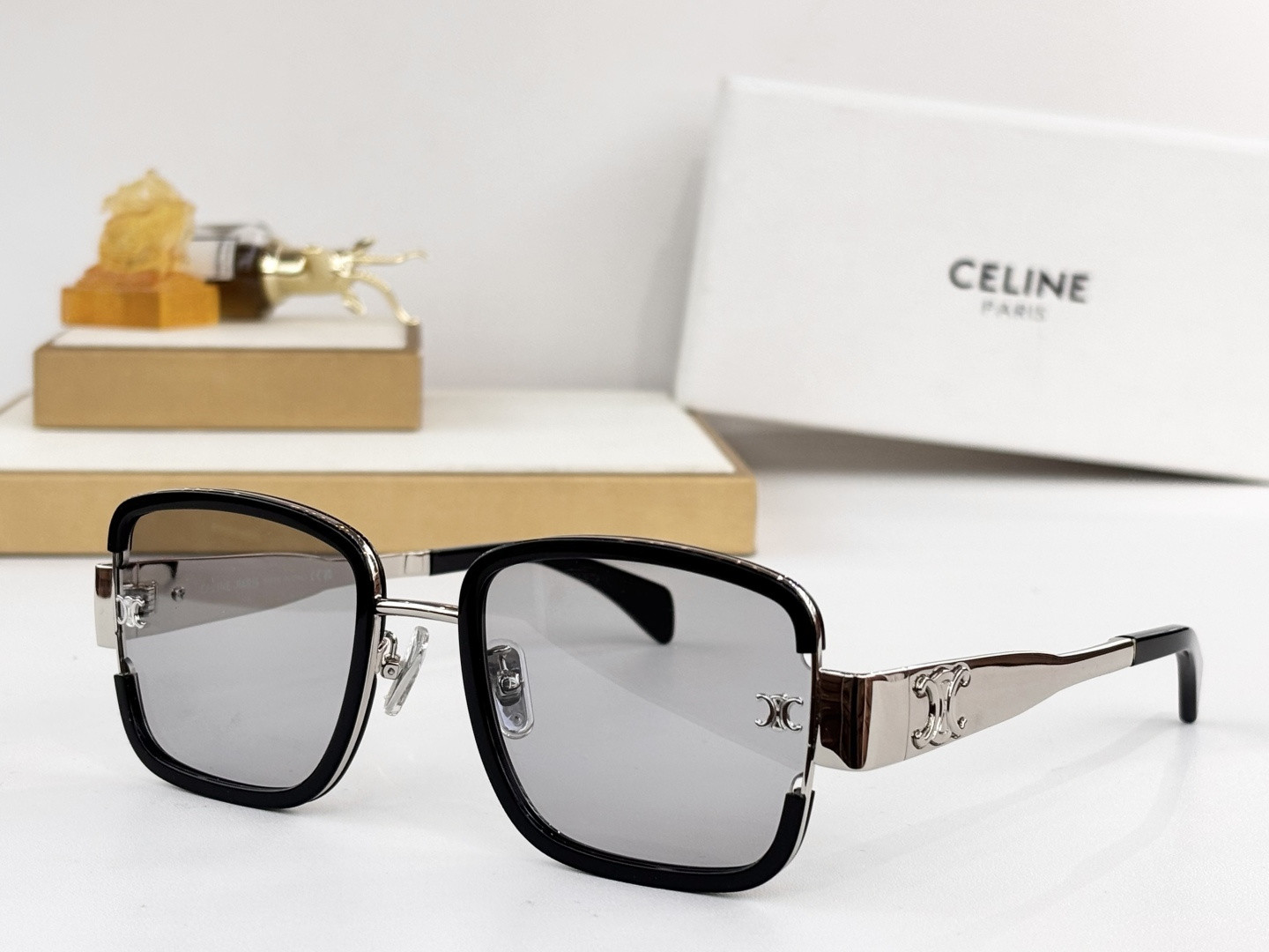 Celine Glasses CL40336F 55-23-145 - Image 3