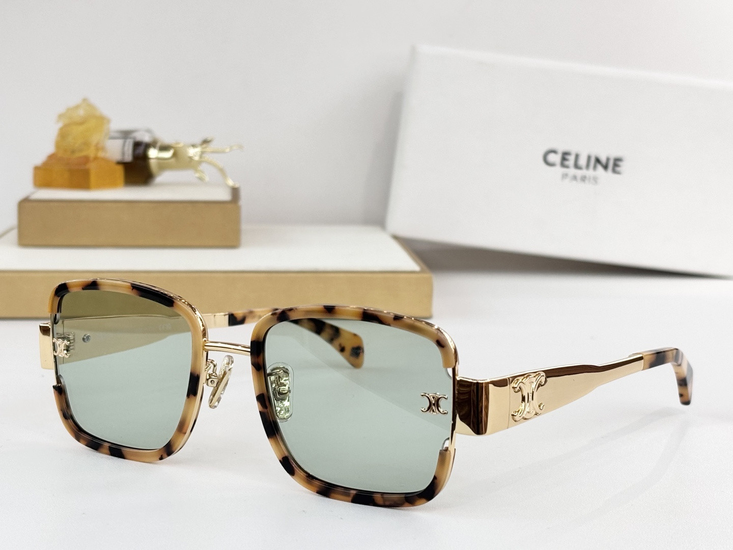 Celine Glasses CL40336F 55-23-145 - Image 7