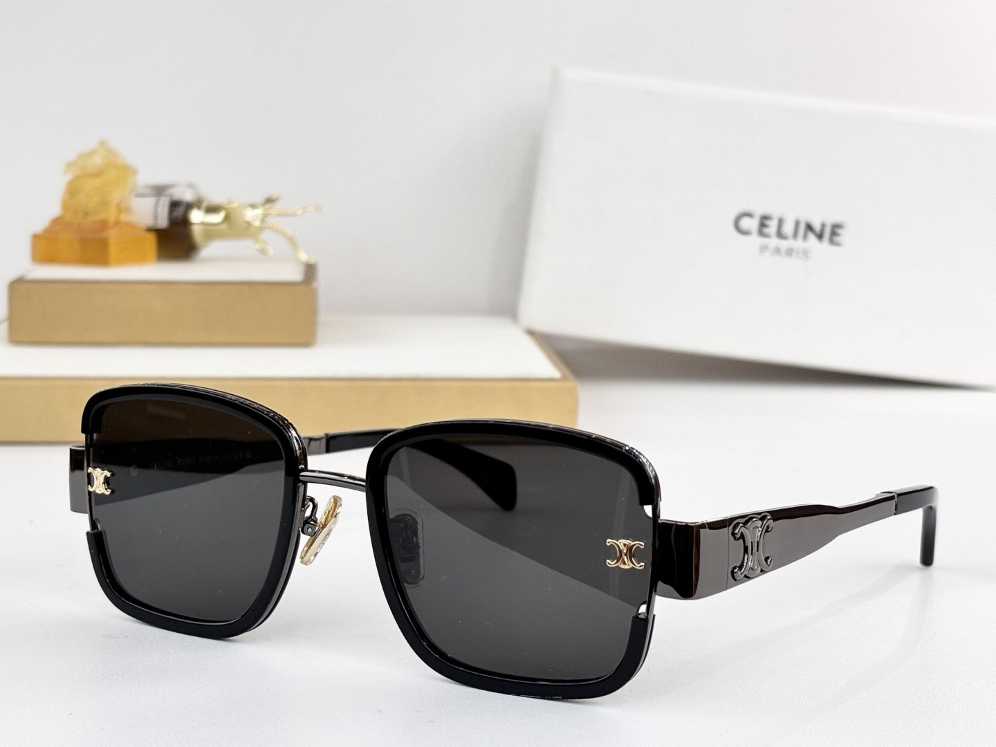 Celine Glasses CL40336F 55-23-145 - Image 6