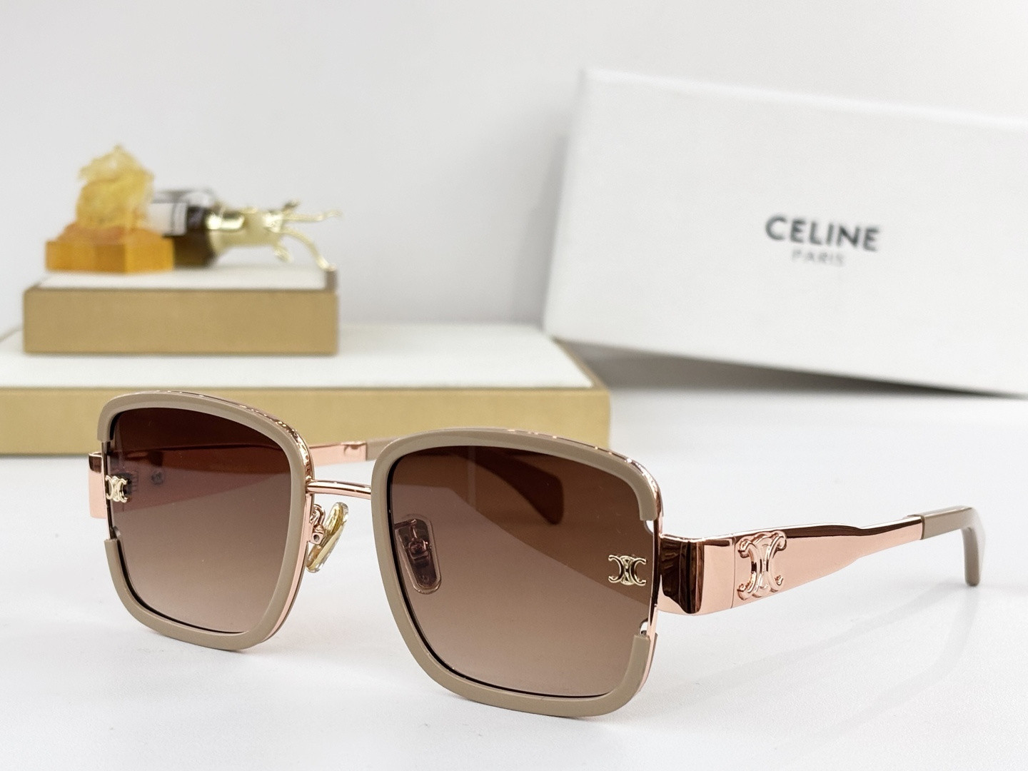 Celine Glasses CL40336F 55-23-145 - Image 5