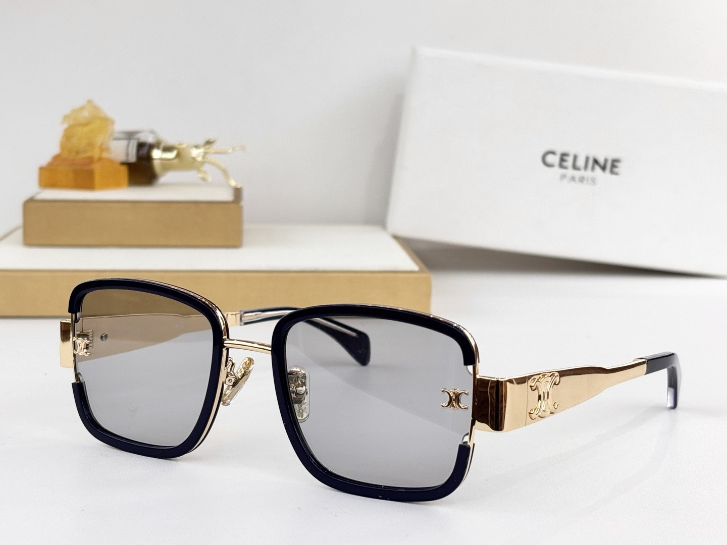 Celine Glasses CL40336F 55-23-145 - Image 4