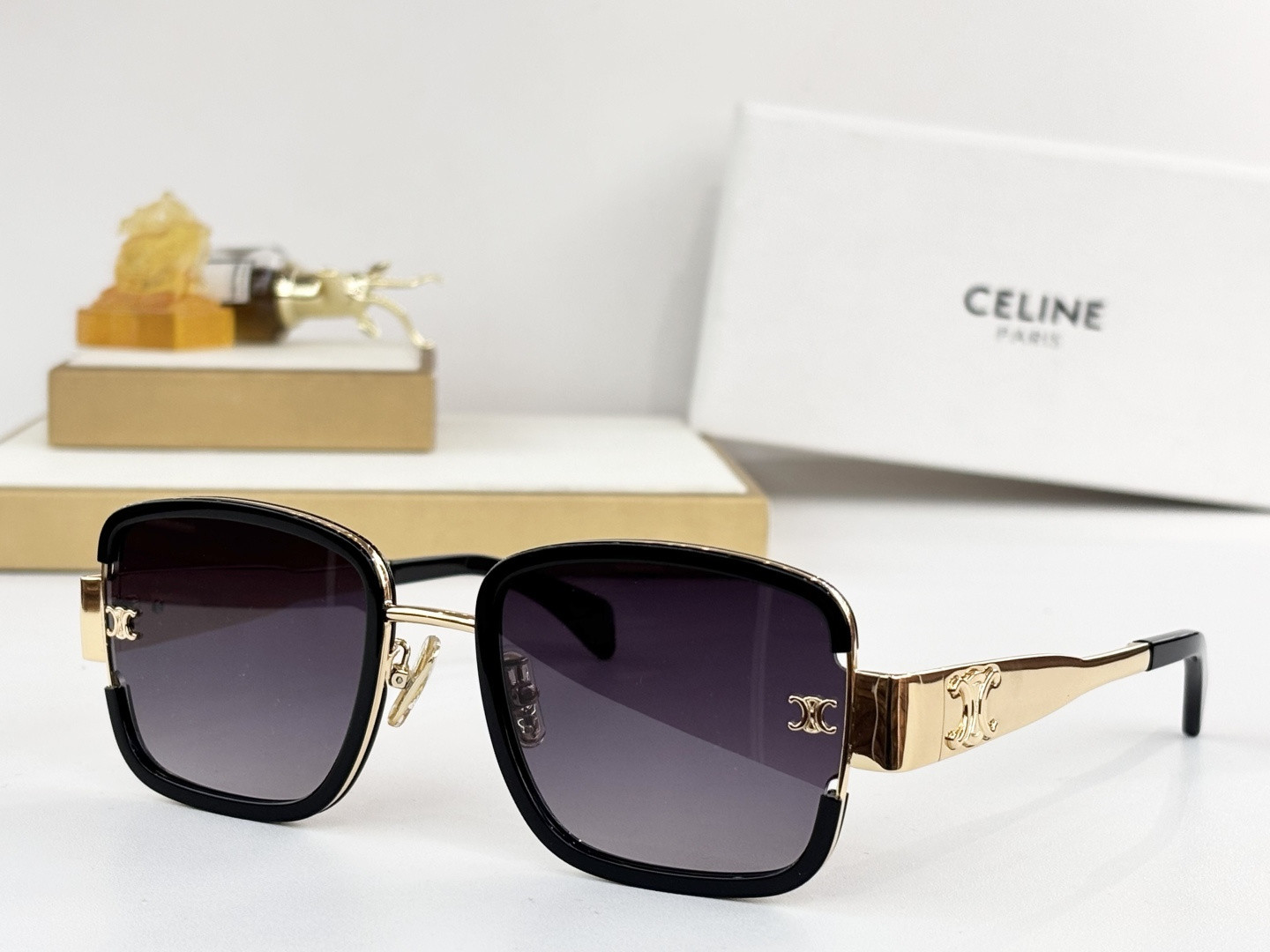 Celine Glasses CL40336F 55-23-145 - Image 8