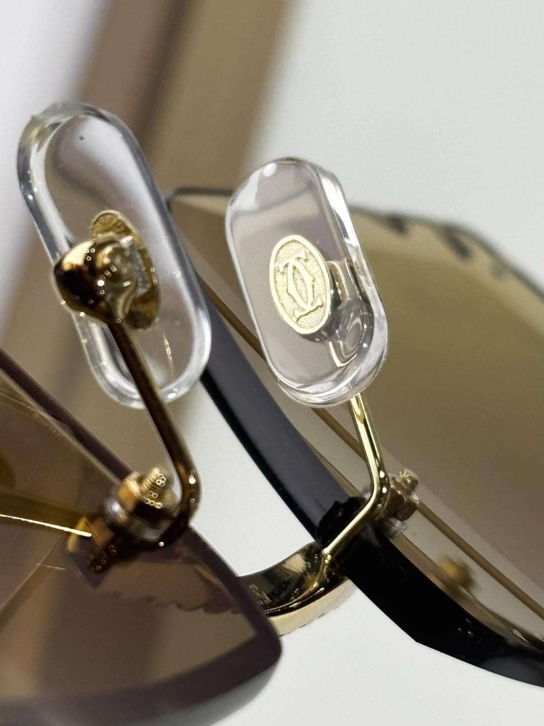Cartier Glasses CT0662S 57-18-145 - Image 14