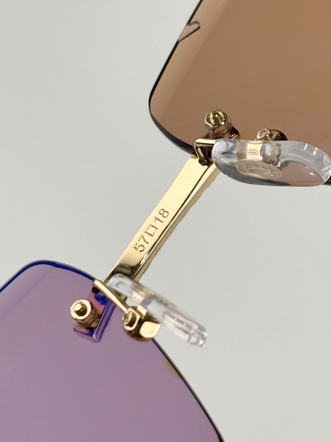 Cartier Glasses CT0662S 57-18-145 - Image 12
