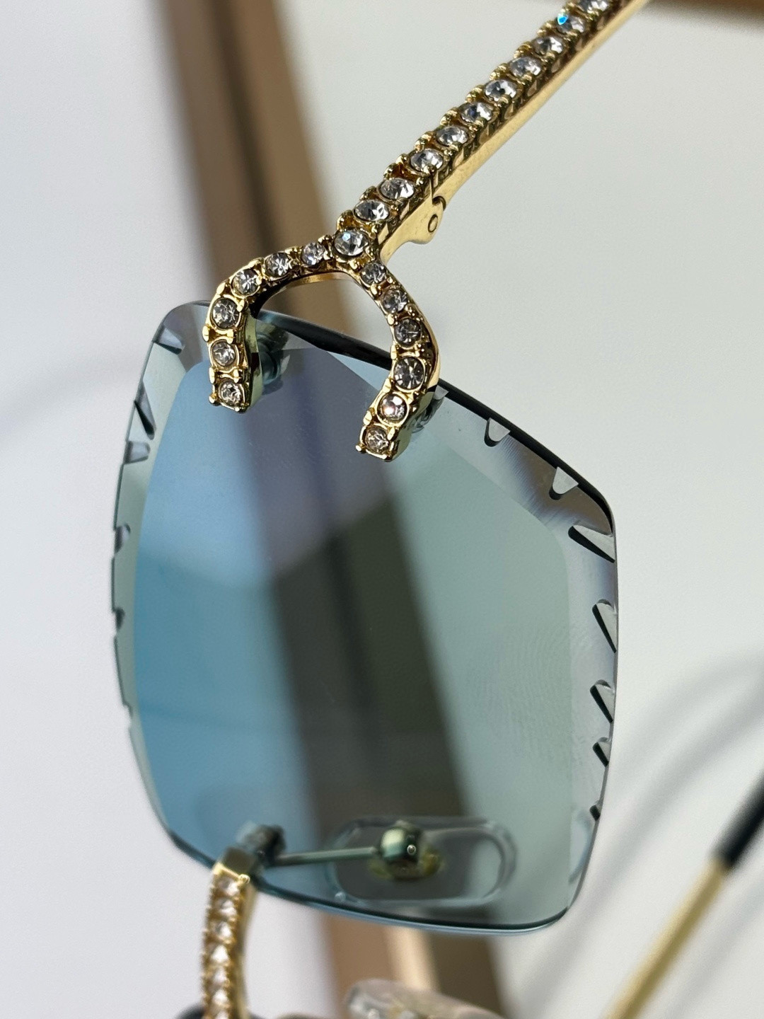 Cartier Glasses CT0662S 57-18-145 - Image 10