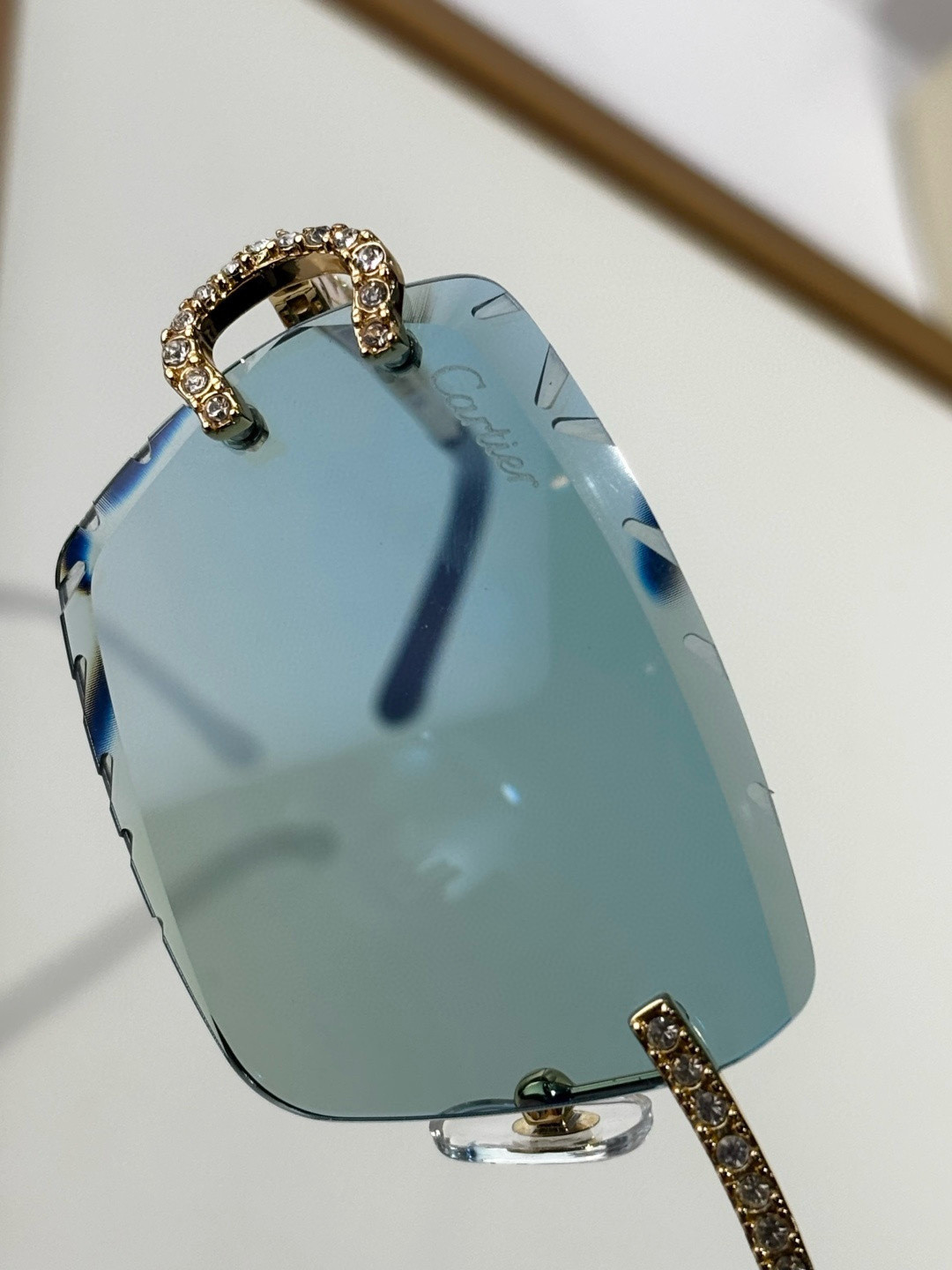 Cartier Glasses CT0662S 57-18-145 - Image 11