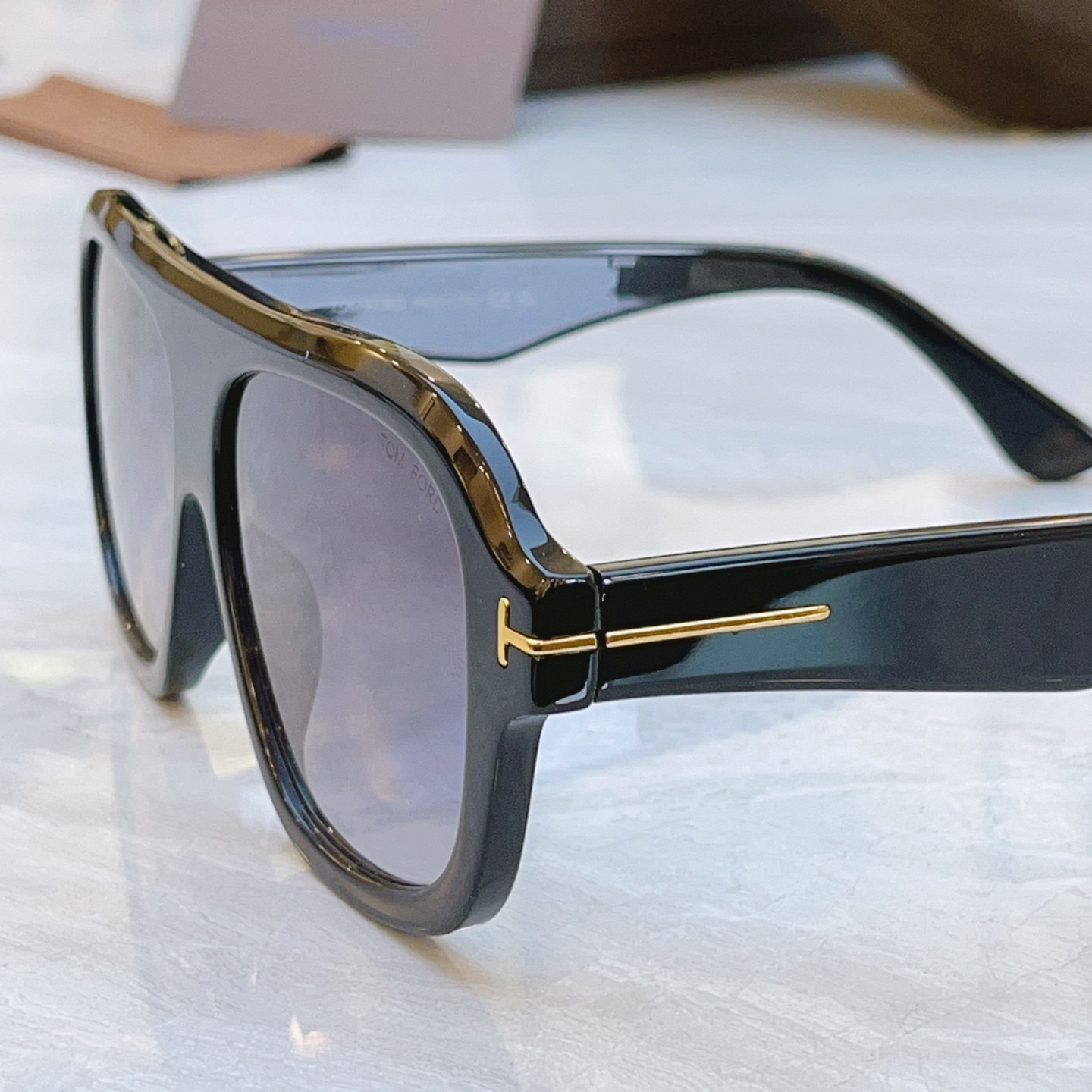 Tom Ford Glasses TF132401B 56-14-145 - Image 8