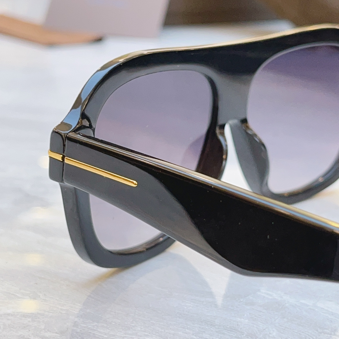 Tom Ford Glasses TF132401B 56-14-145 - Image 10