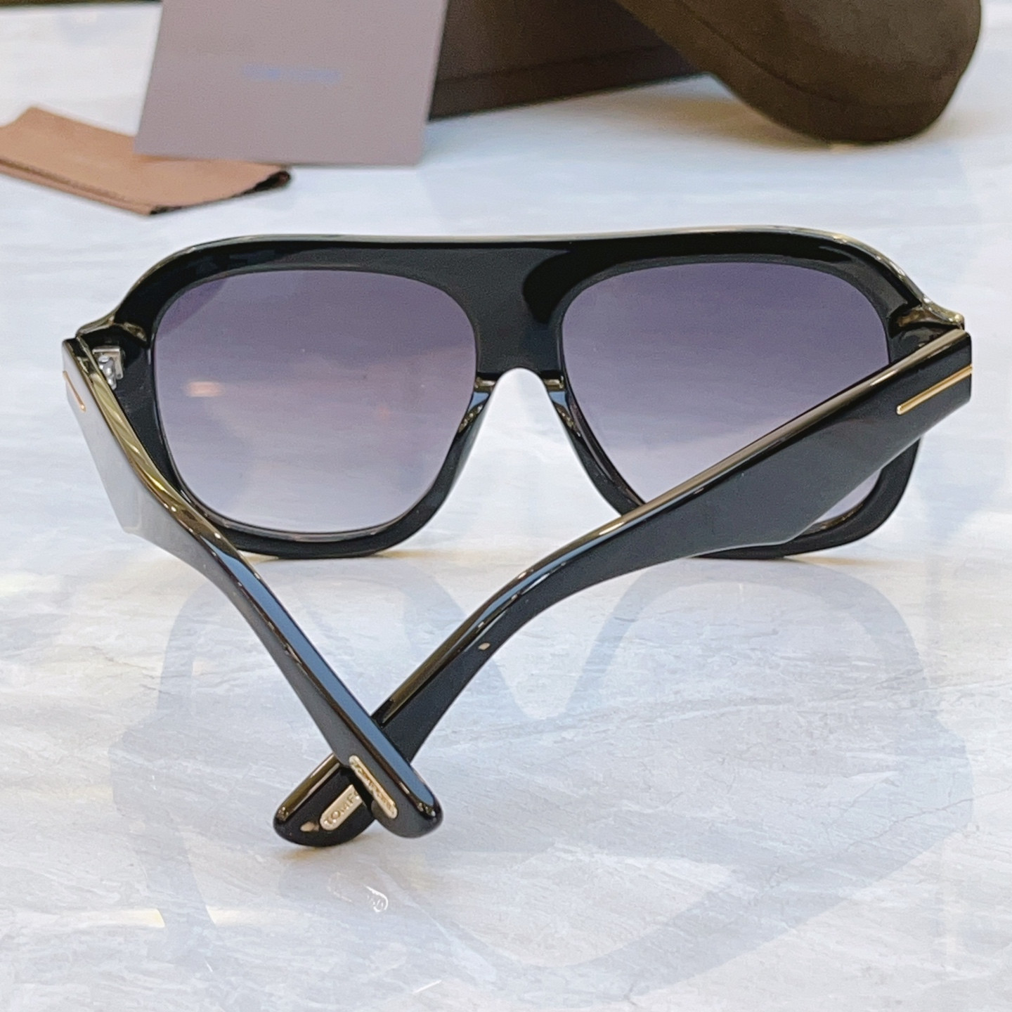 Tom Ford Glasses TF132401B 56-14-145 - Image 11