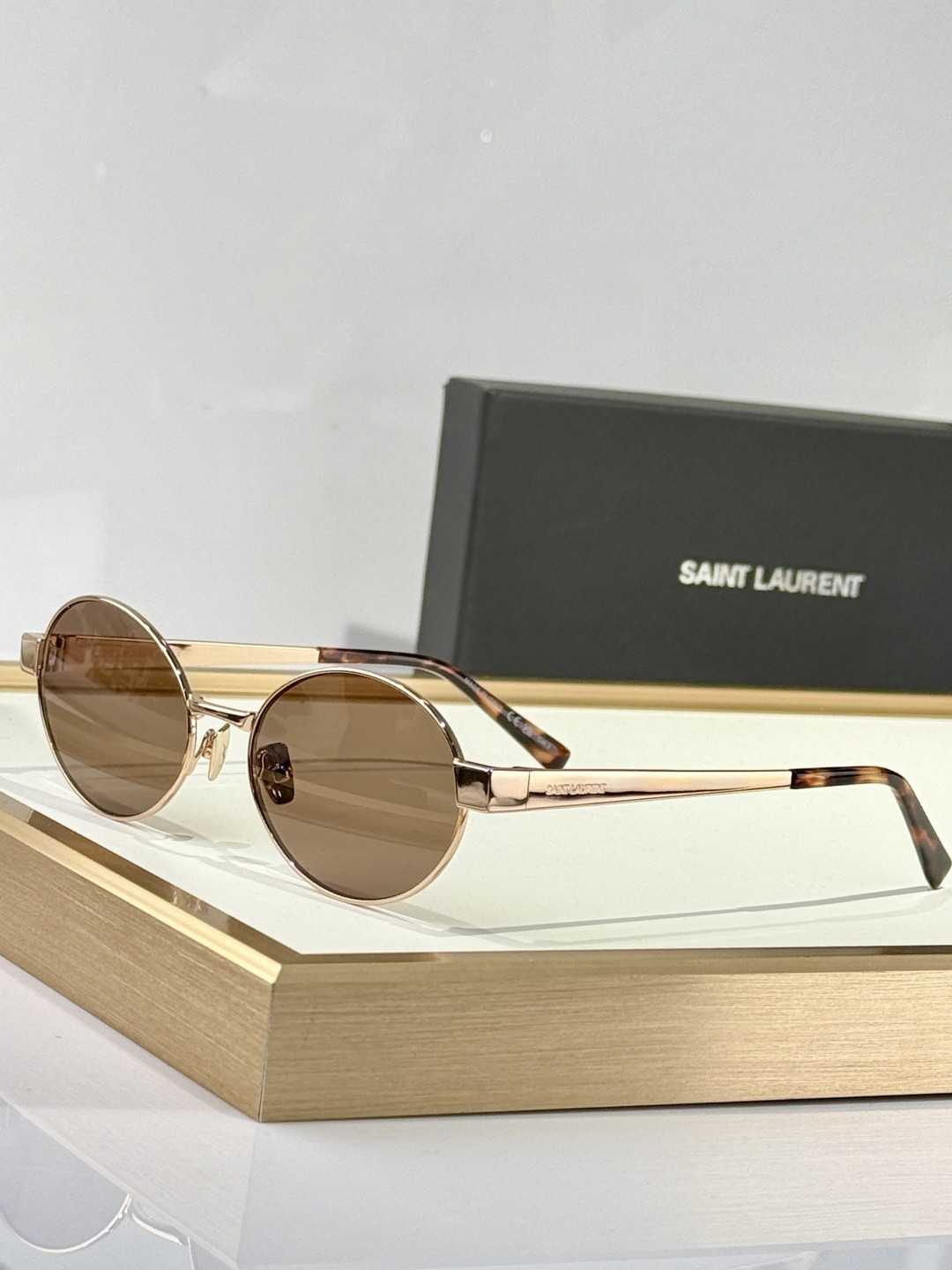 YSL Glasses SL692 55-19-145 - Image 4